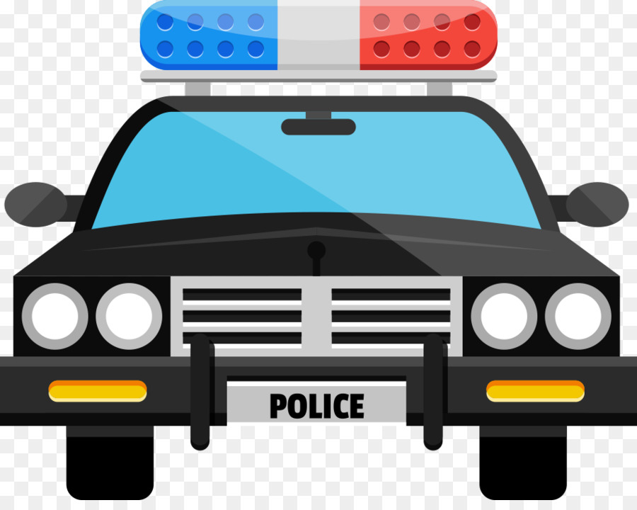 El Coche De La Policía，Coche PNG