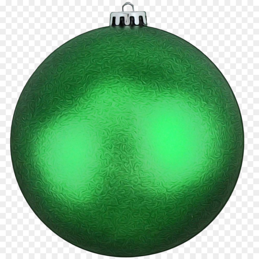 Verde，Adorno De Navidad PNG