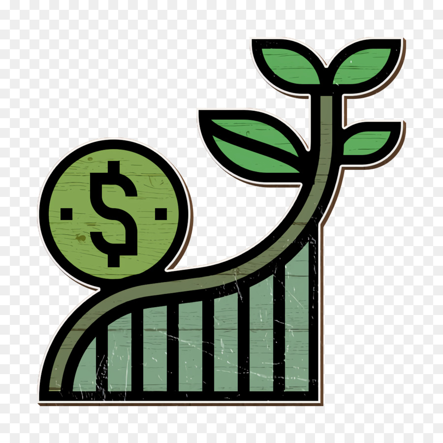 Signo De Dólar，Dinero PNG