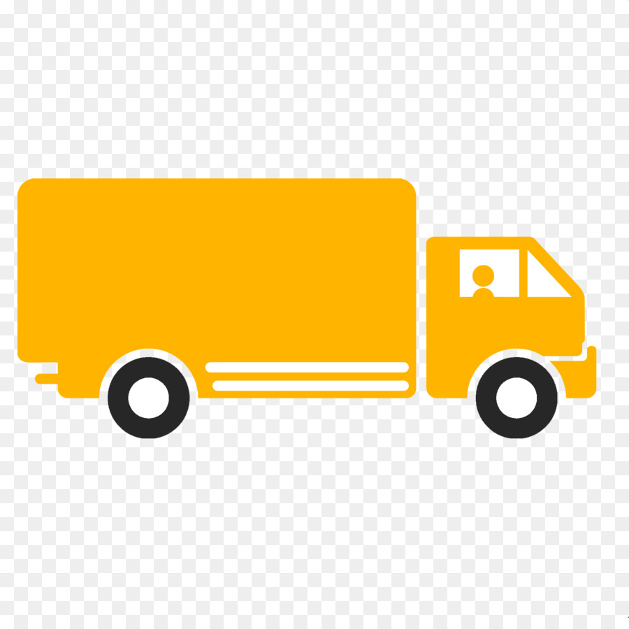 Transporte，Amarillo PNG