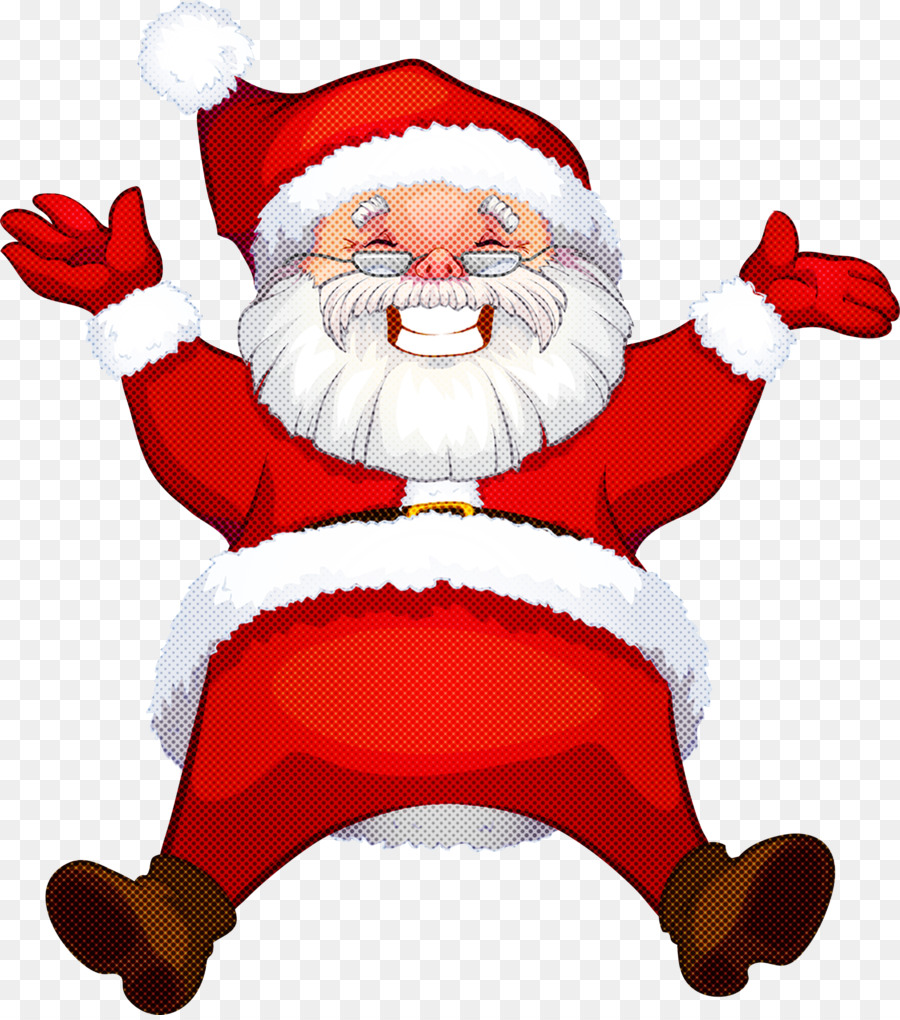 Santa Claus，La Historieta PNG