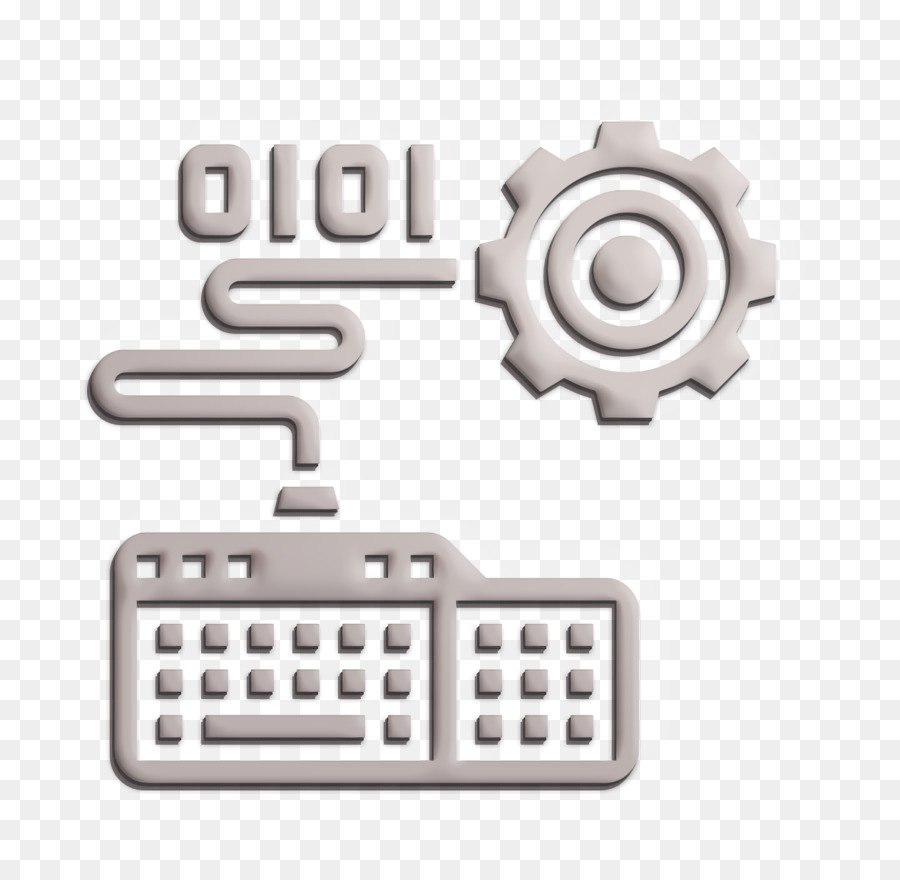 La Tecnología，Teclado Numérico PNG