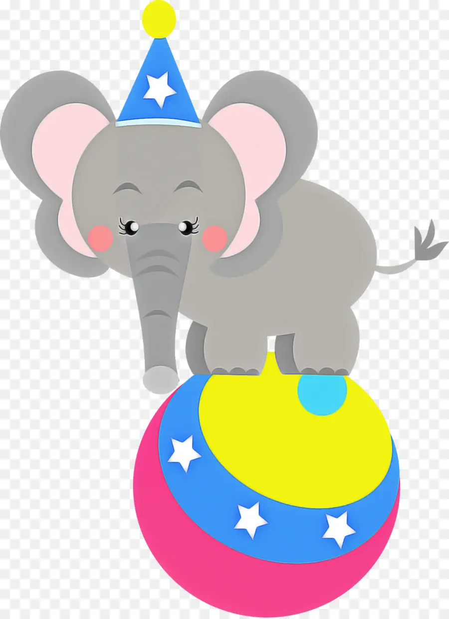 Elefante，La Historieta PNG