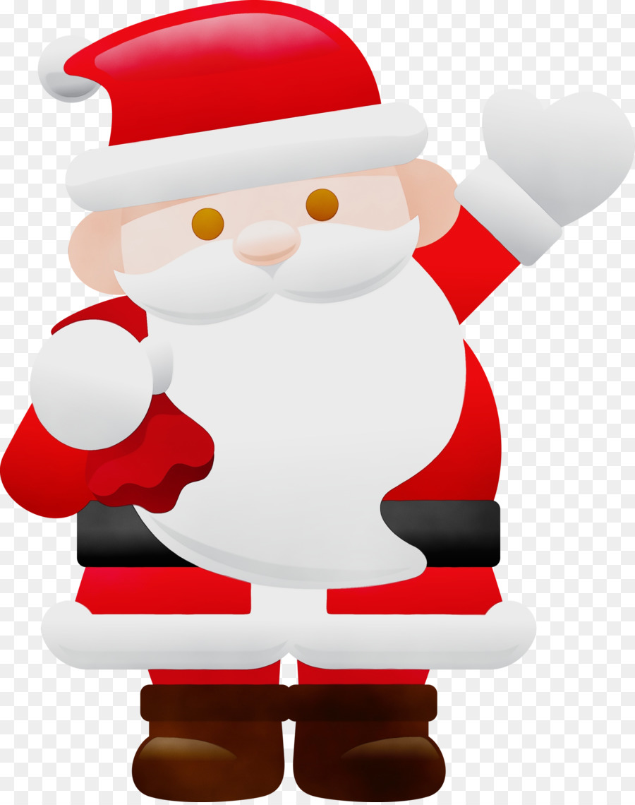 Santa Claus，La Historieta PNG