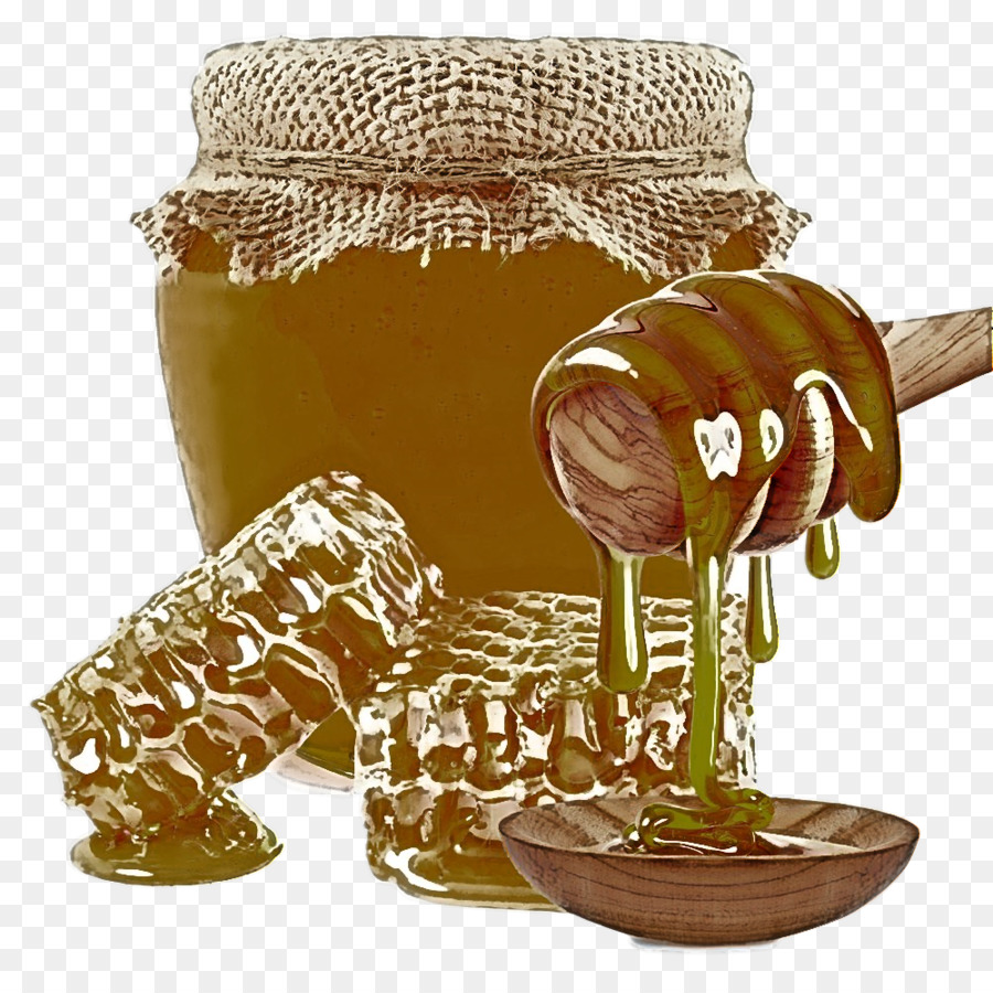 Fruto De Preservar，La Miel PNG