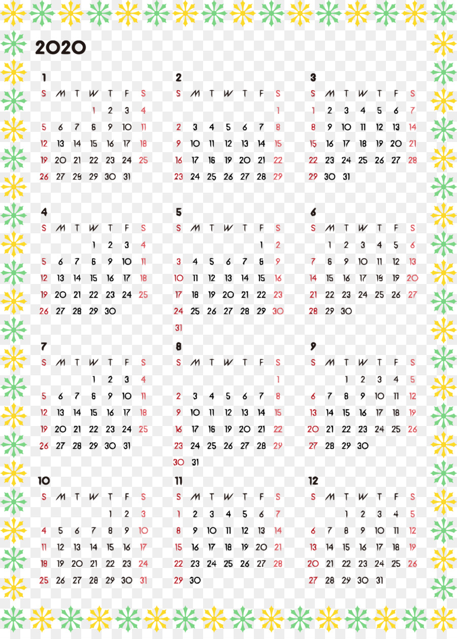 Calendario，Texto PNG