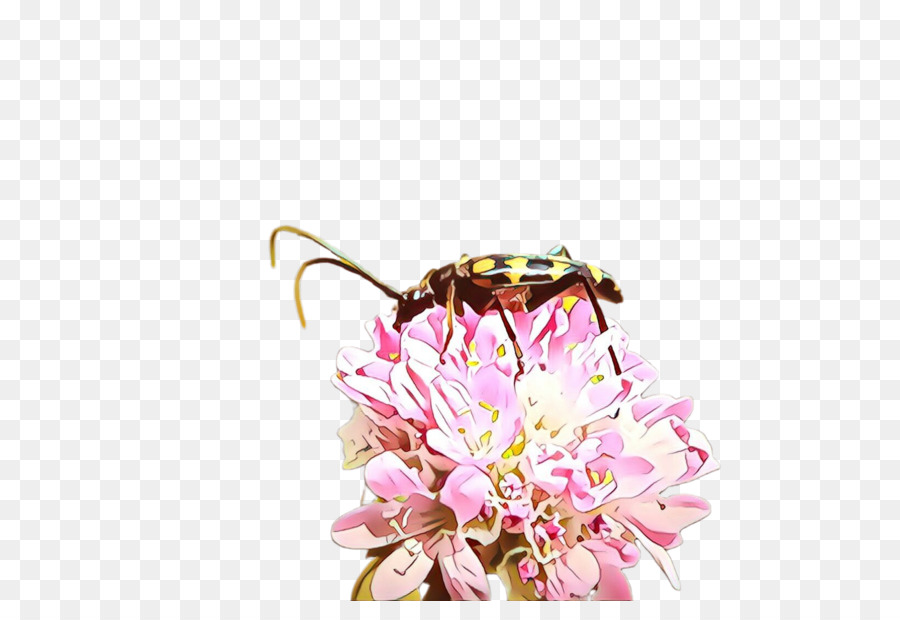 Los Insectos，Honeybee PNG