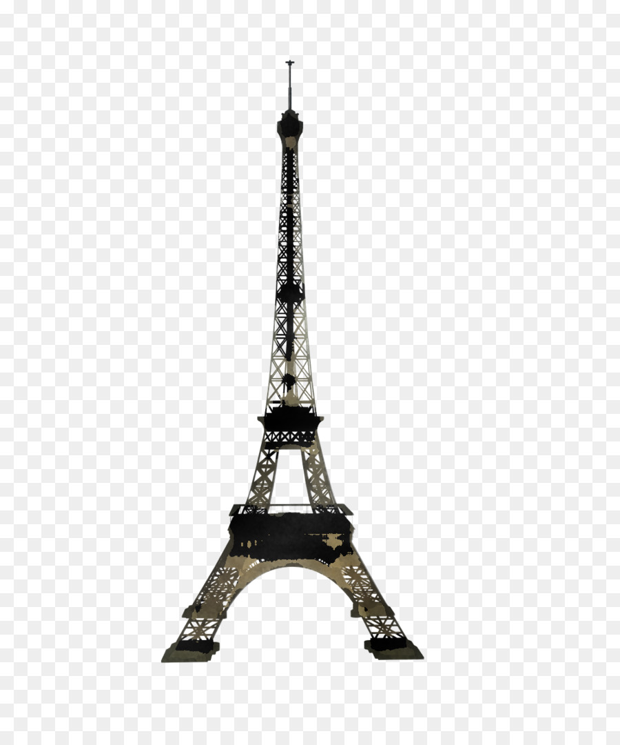 Torre Eiffel，París PNG