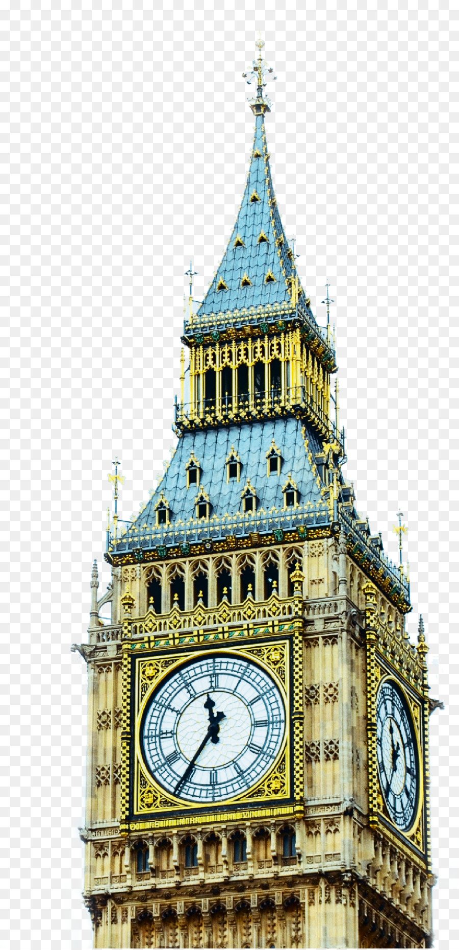 Torre Del Reloj，Punto De Referencia PNG