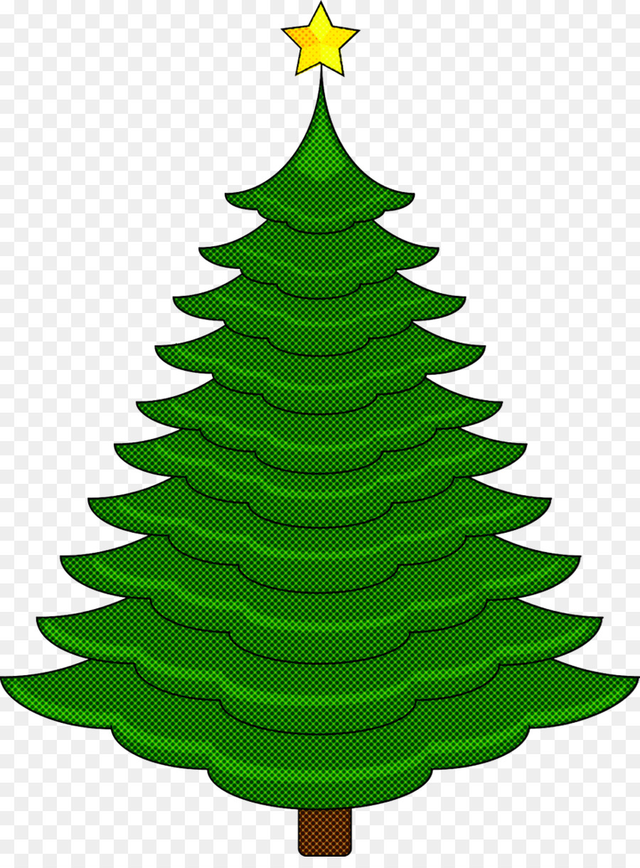 Árbol De Navidad，Decoraciones PNG