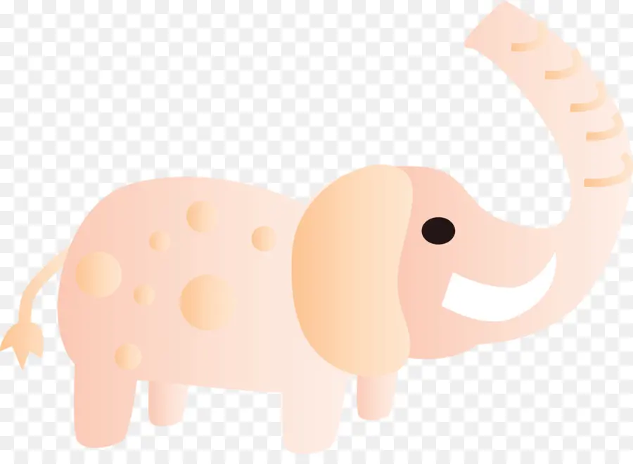 Elefante，Animal Figura PNG