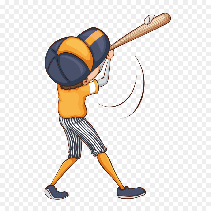 Bate De Béisbol，Sólido Swinghit PNG