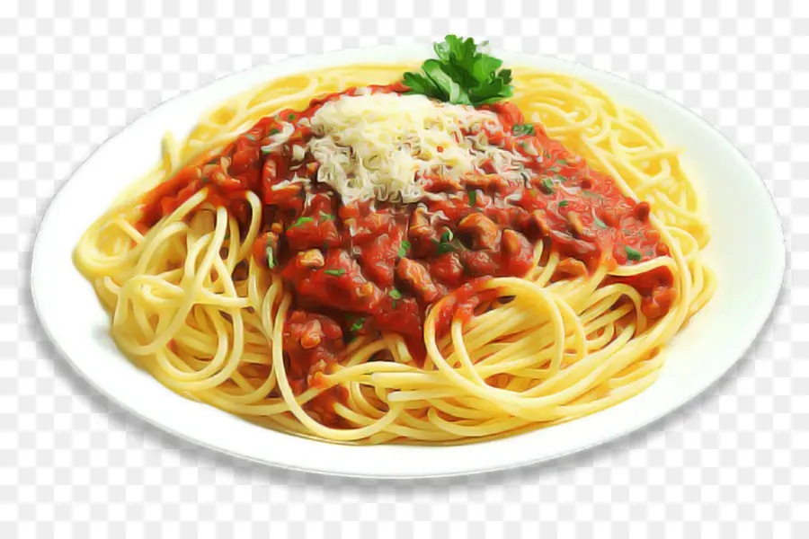 Espaguetis，La Comida PNG