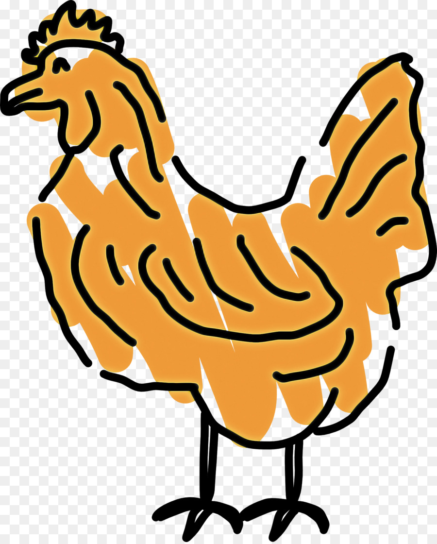 Pollo，Aves PNG