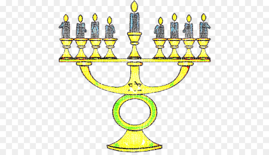 Titular De La Vela，Menorah PNG