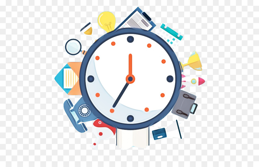 Reloj，Circulo PNG