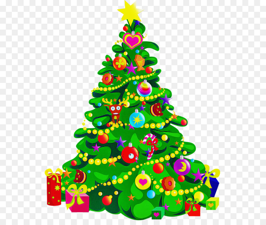 árbol De Navidad，Decoración De La Navidad PNG