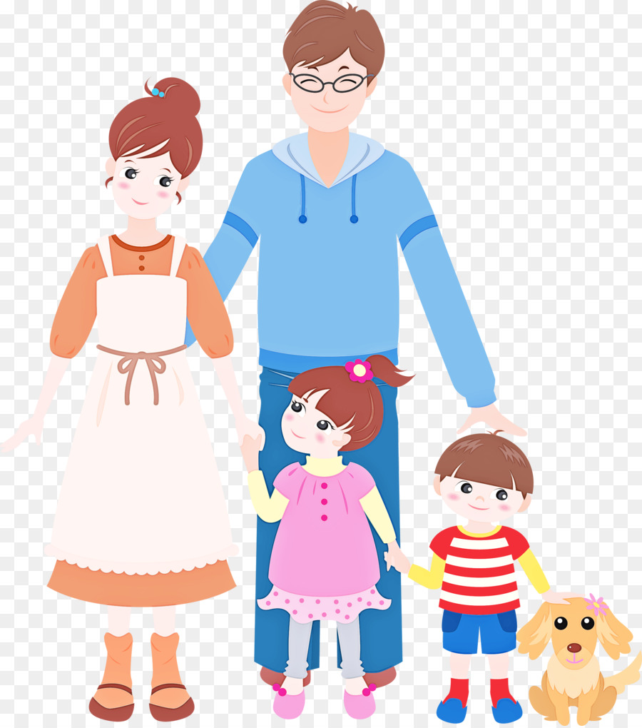 Familia，Padres PNG