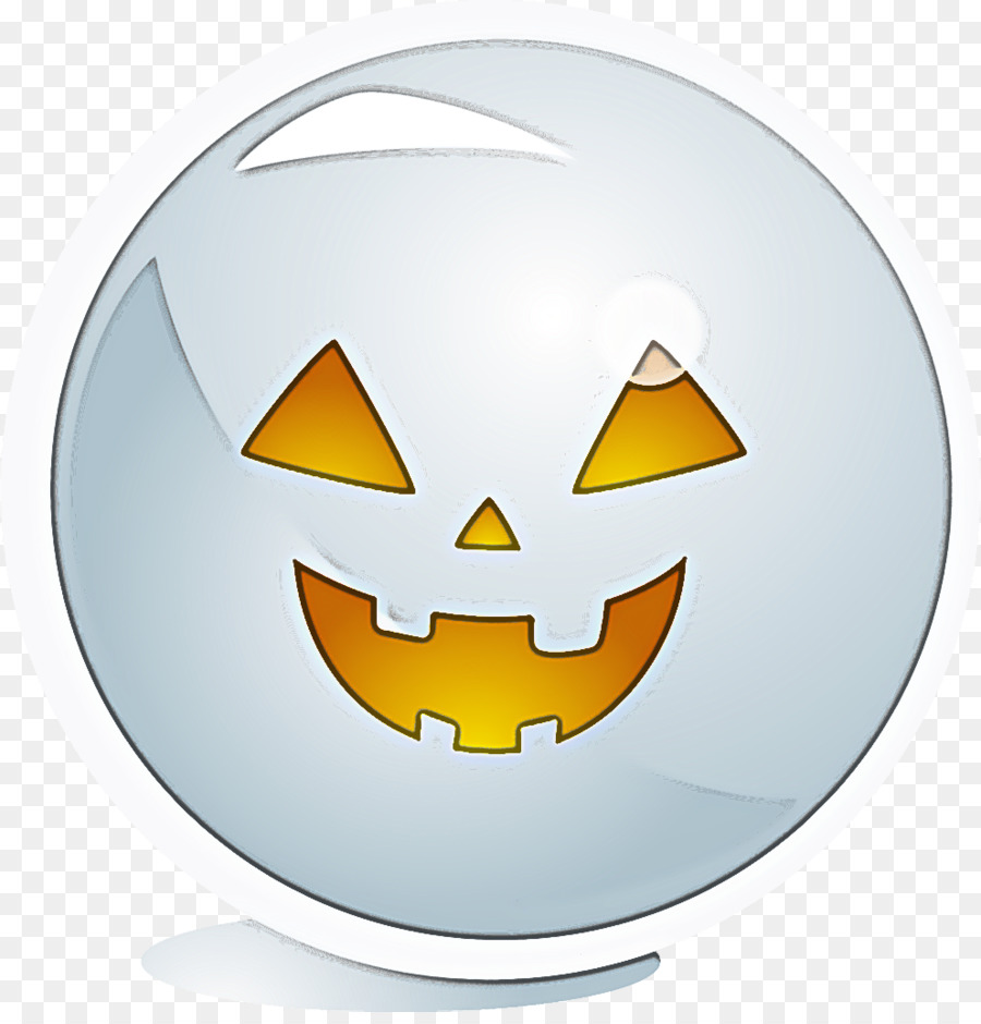 Bola Blanca De Halloween，Víspera De Todos Los Santos PNG