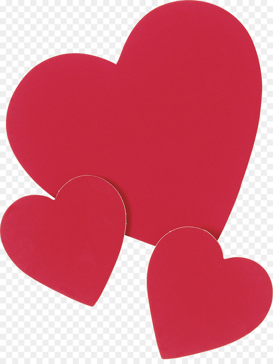 Corazón，Rojo PNG