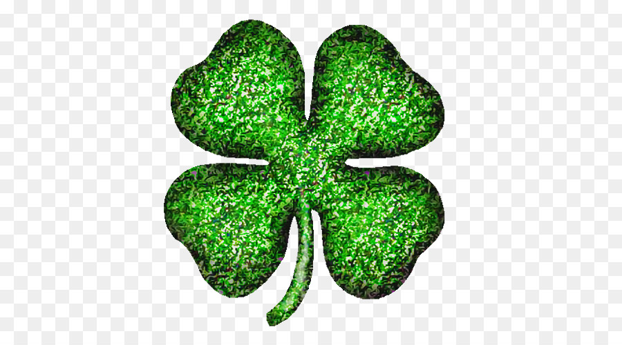 Verde，Shamrock PNG