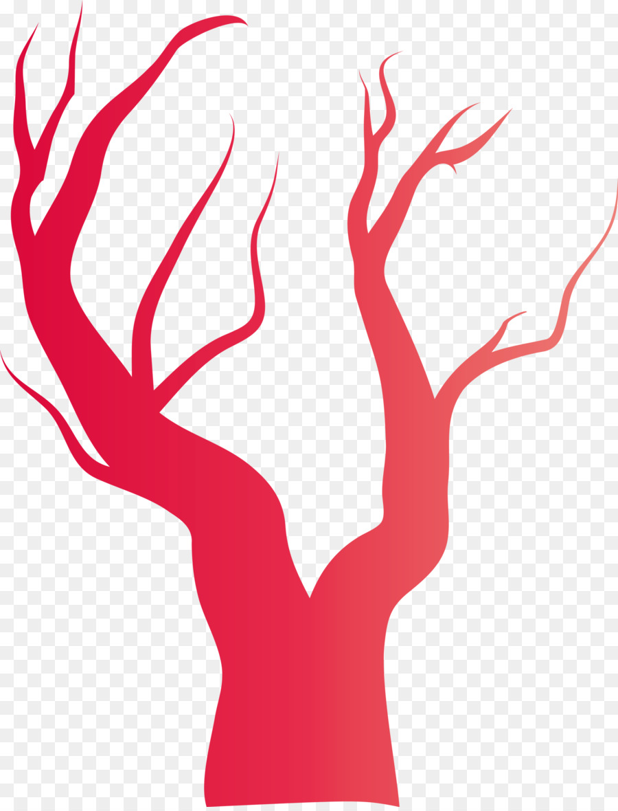 Rojo，De La Mano PNG