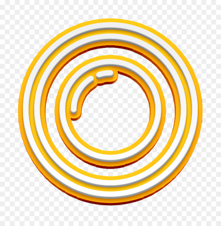 Amarillo，Circulo PNG