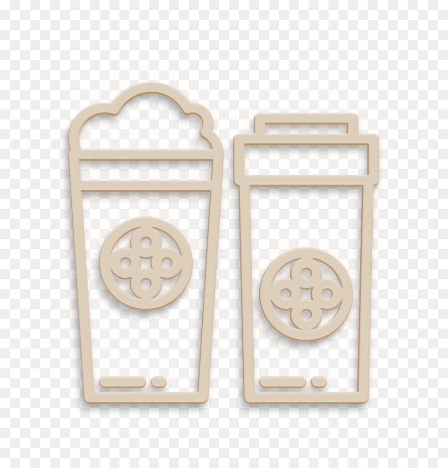 Aretes，Beige PNG