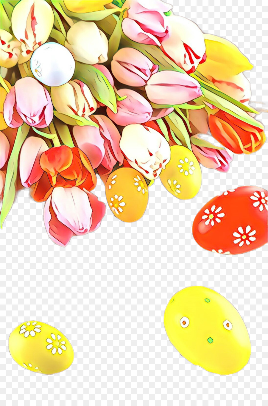 Huevo De Pascua，Pascua PNG