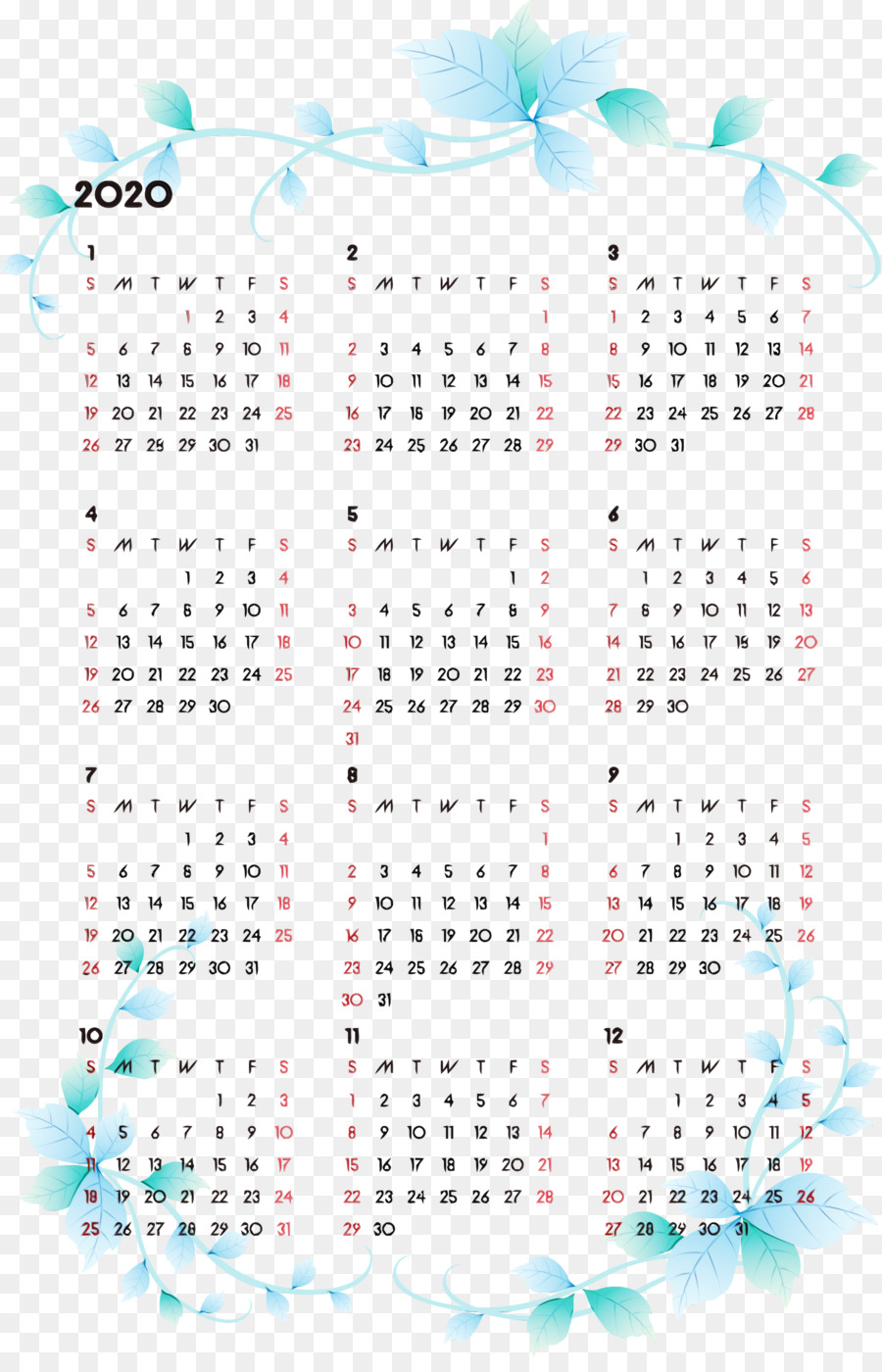 Texto，Calendario PNG