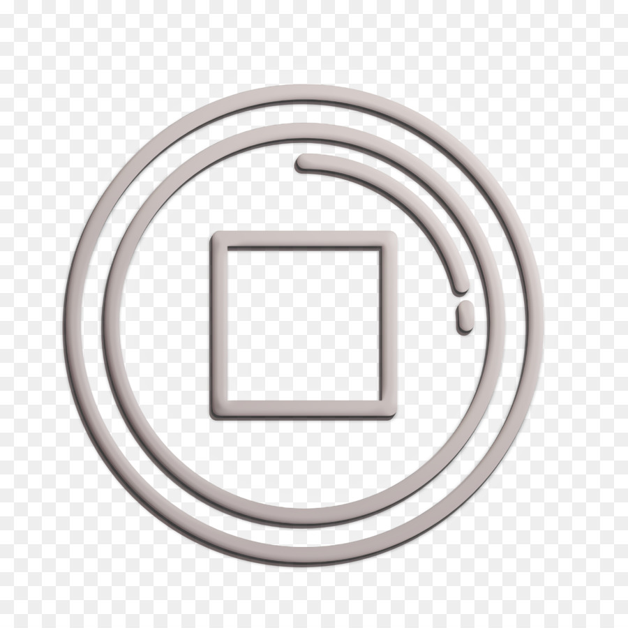 Circulo，Metal PNG