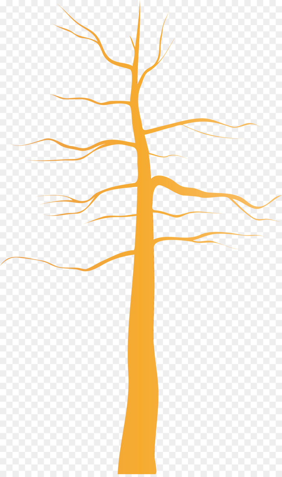 Línea，Árbol PNG