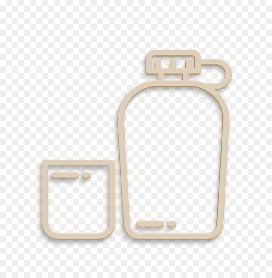 Beige，Metal PNG