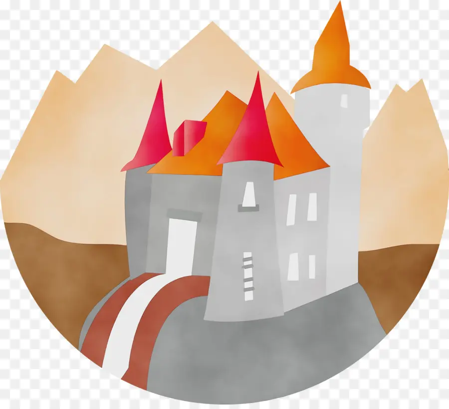 Castillo，Logotipo PNG