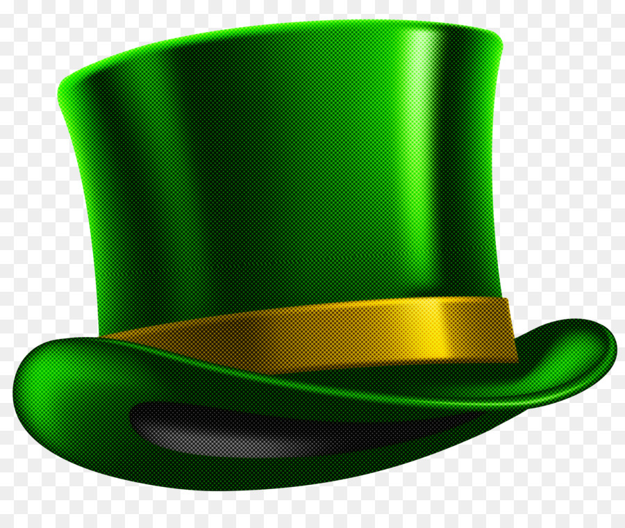 Sombrero Verde，Día De San Patricio PNG