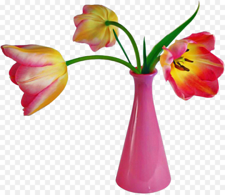 Flor，Florero PNG