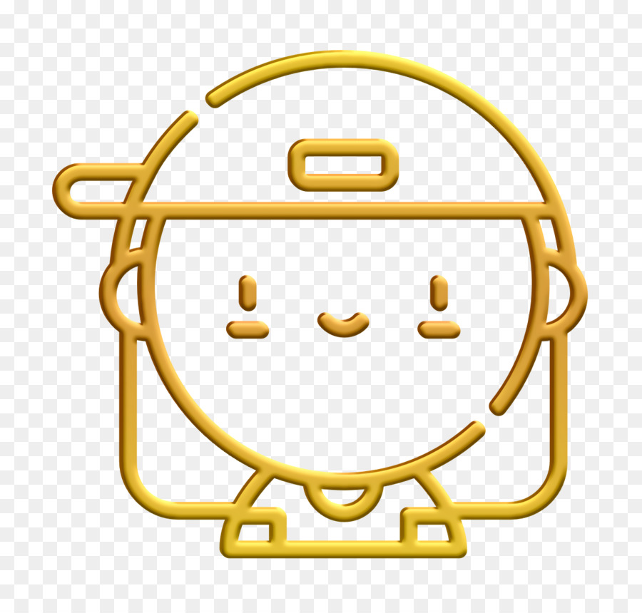 Emoticono，Sonrisa PNG