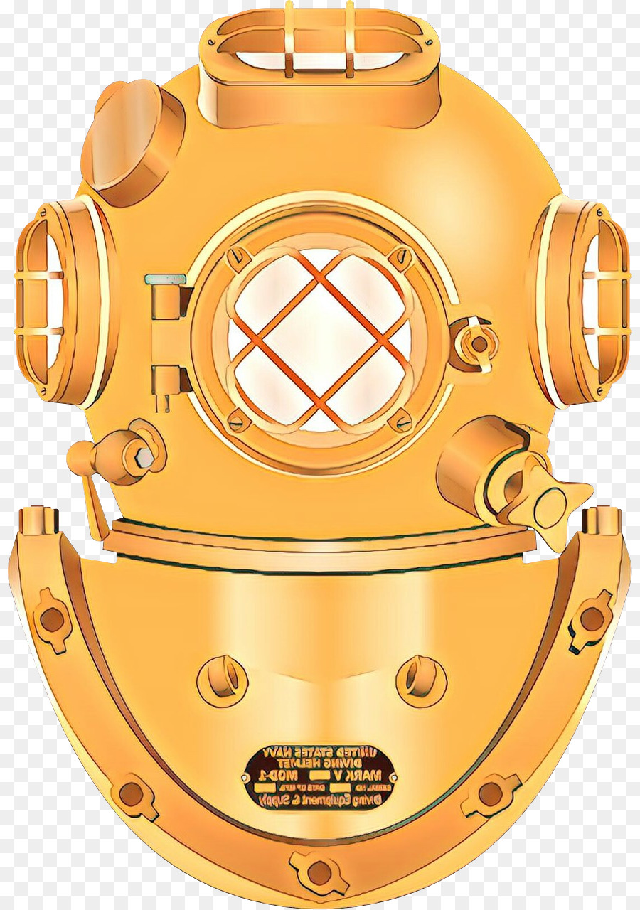 Casco De Buceo，Submarino PNG