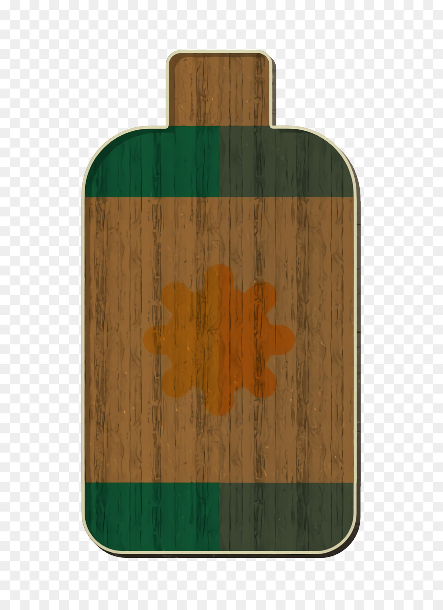 Naranja，Marrón PNG