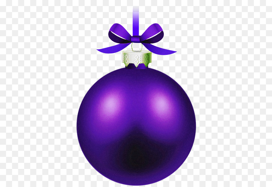 Adorno Morado，Navidad PNG