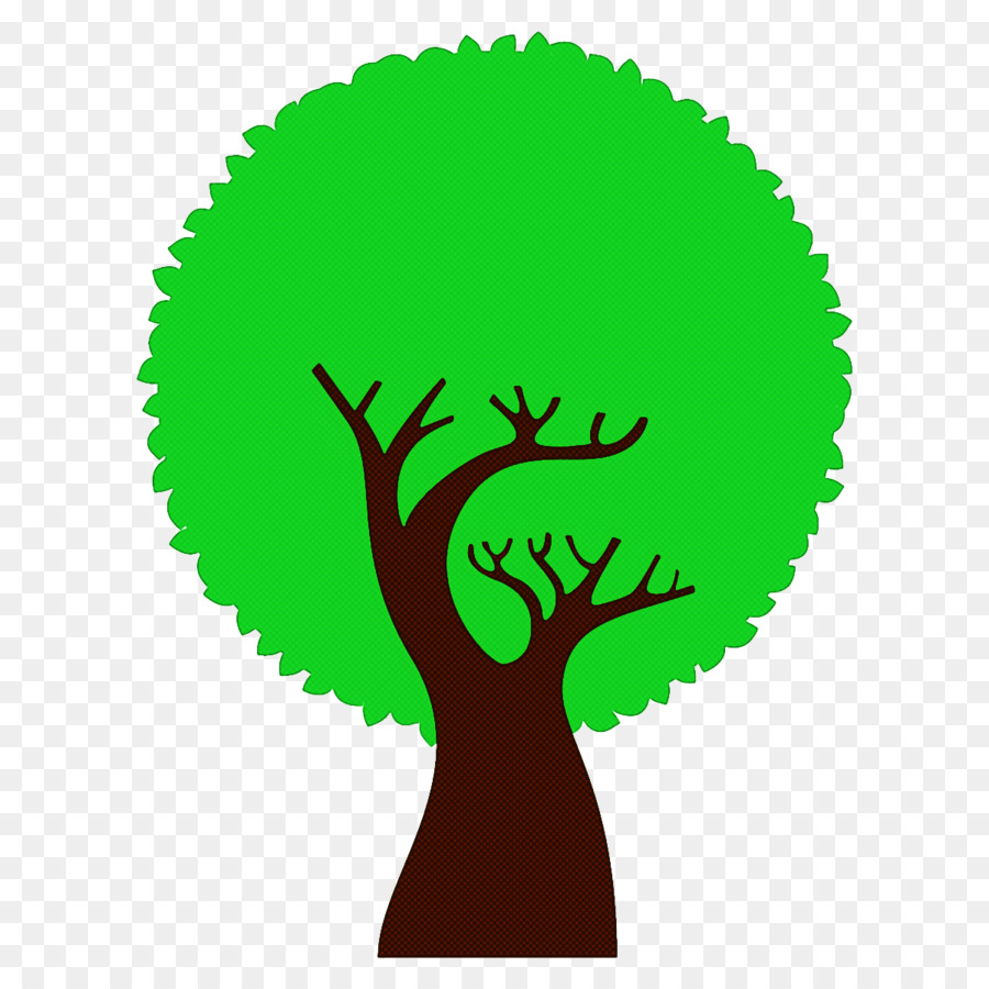 árbol Azul，árbol PNG