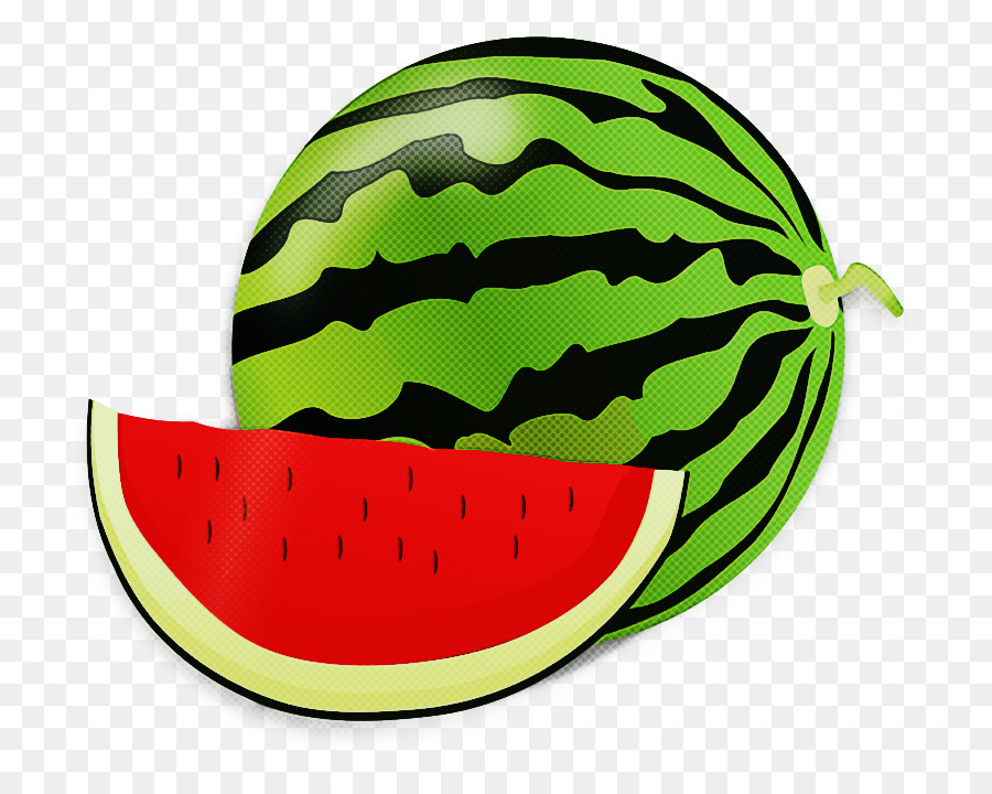 Melón，La Sandía PNG