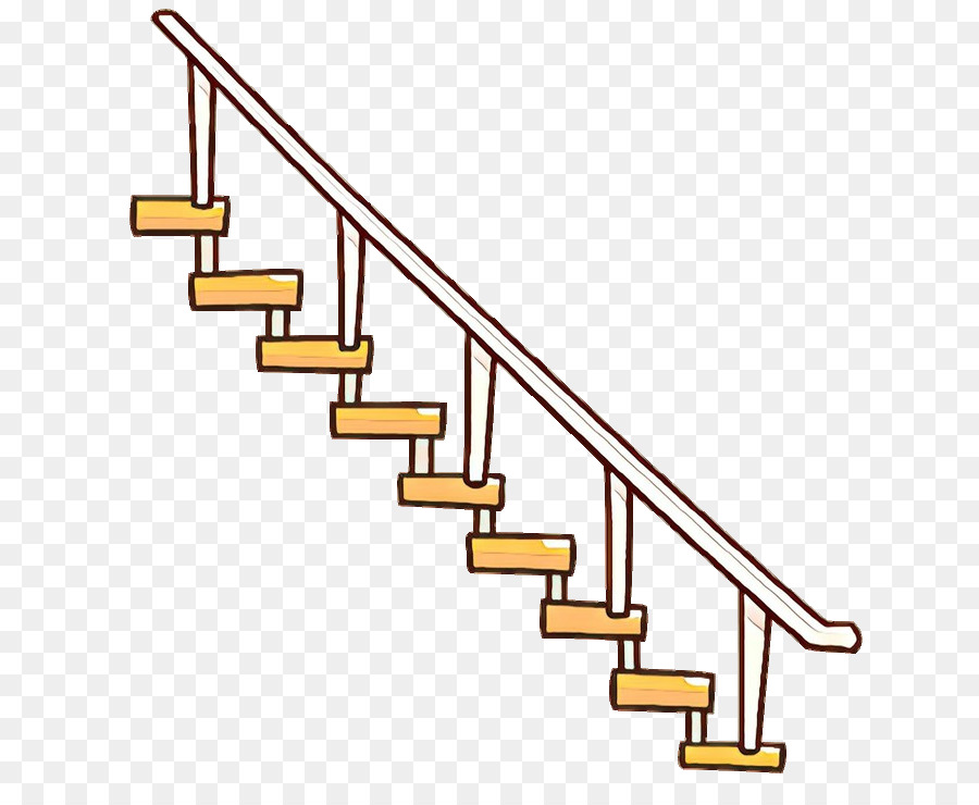 Escaleras，Línea PNG