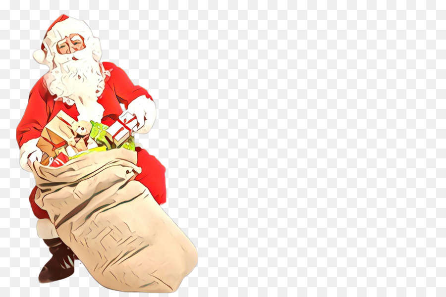 Santa Claus，La Navidad PNG