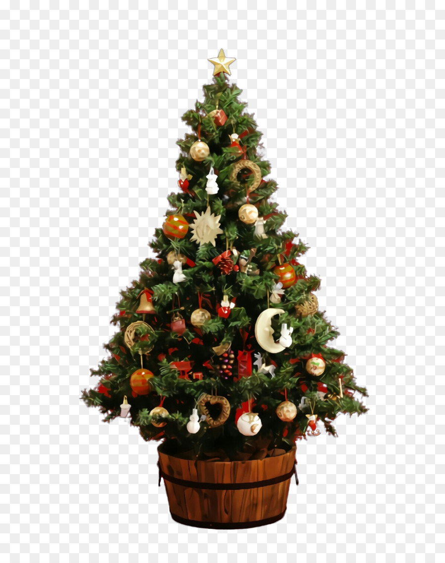 árbol De Navidad，Decoración De La Navidad PNG