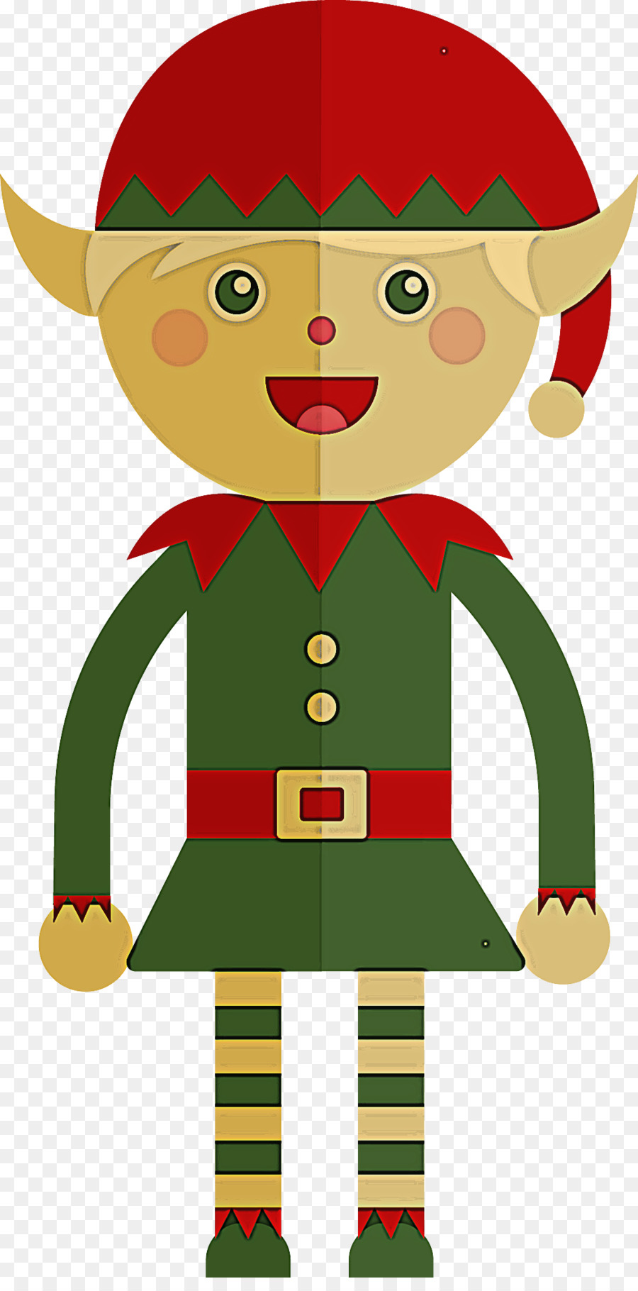 La Historieta，La Navidad Elf PNG