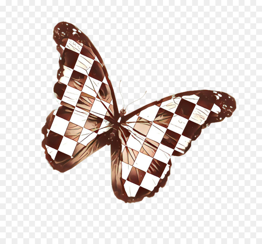 Mariposa A Cuadros，Naturaleza PNG