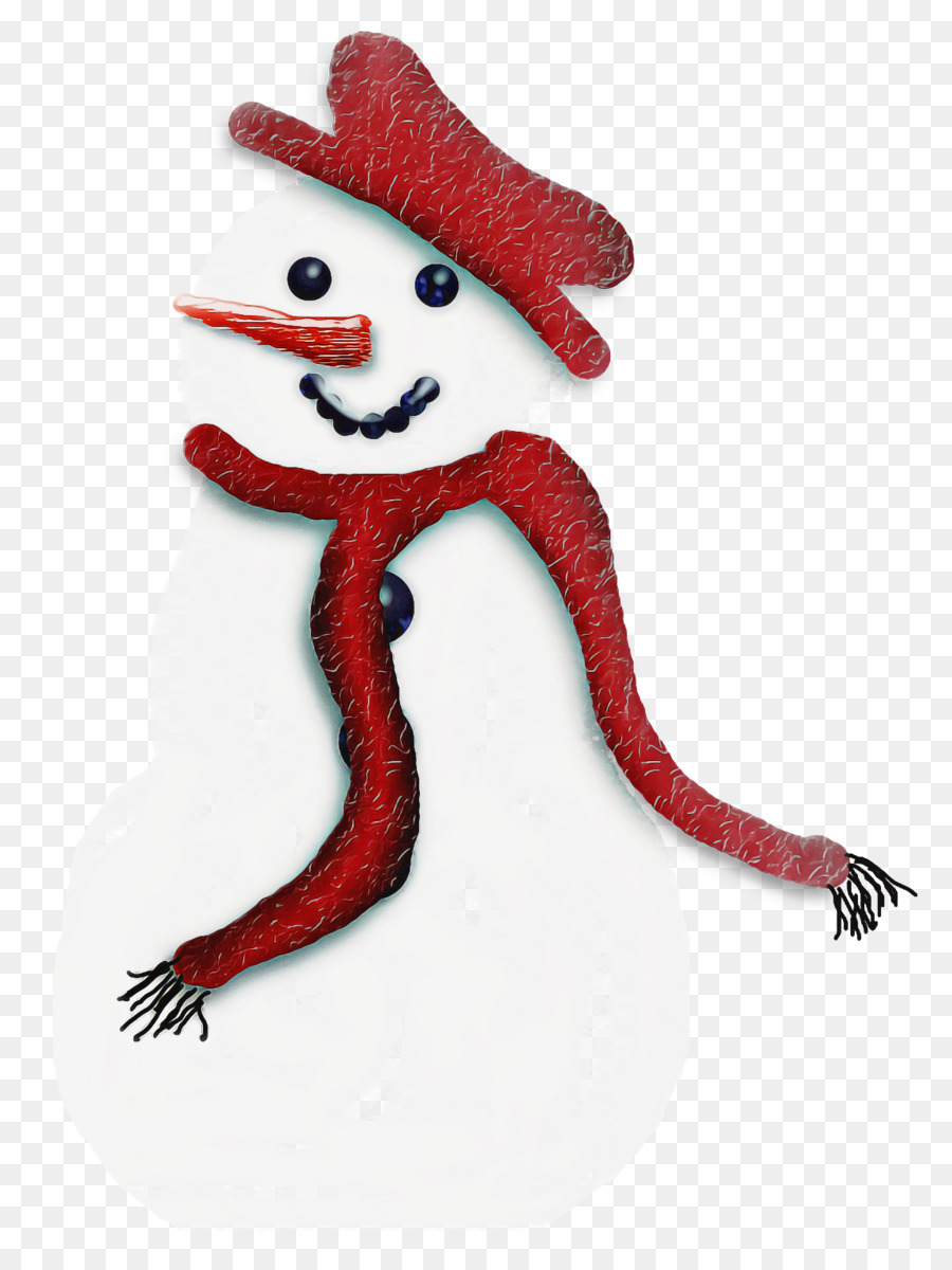 Muñeco De Nieve，Traje Accesorio PNG