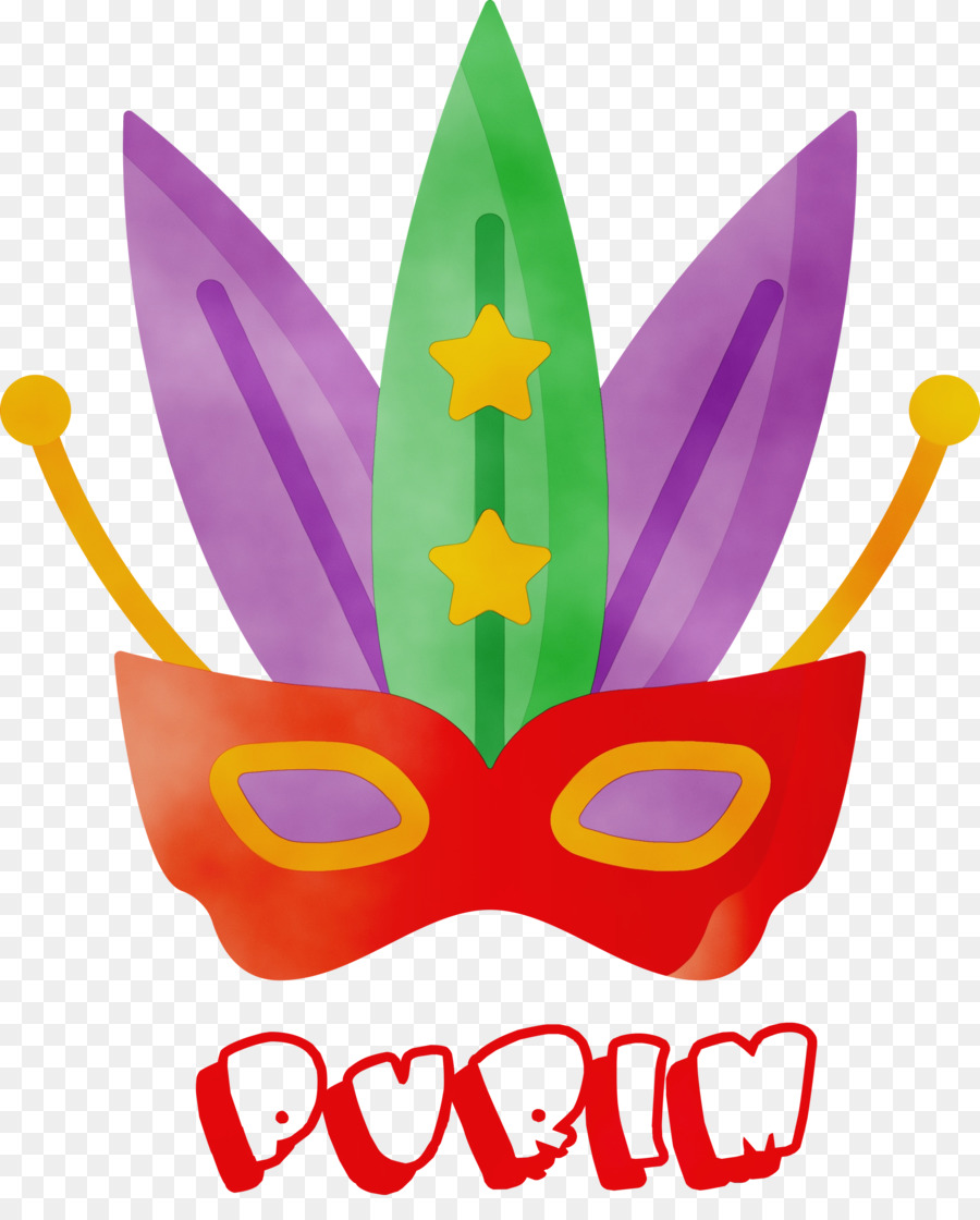 Disfraz，Mascarilla PNG