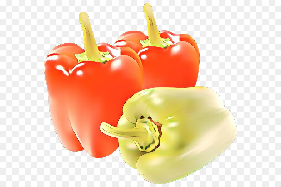 Alimentos Naturales，Pimiento PNG